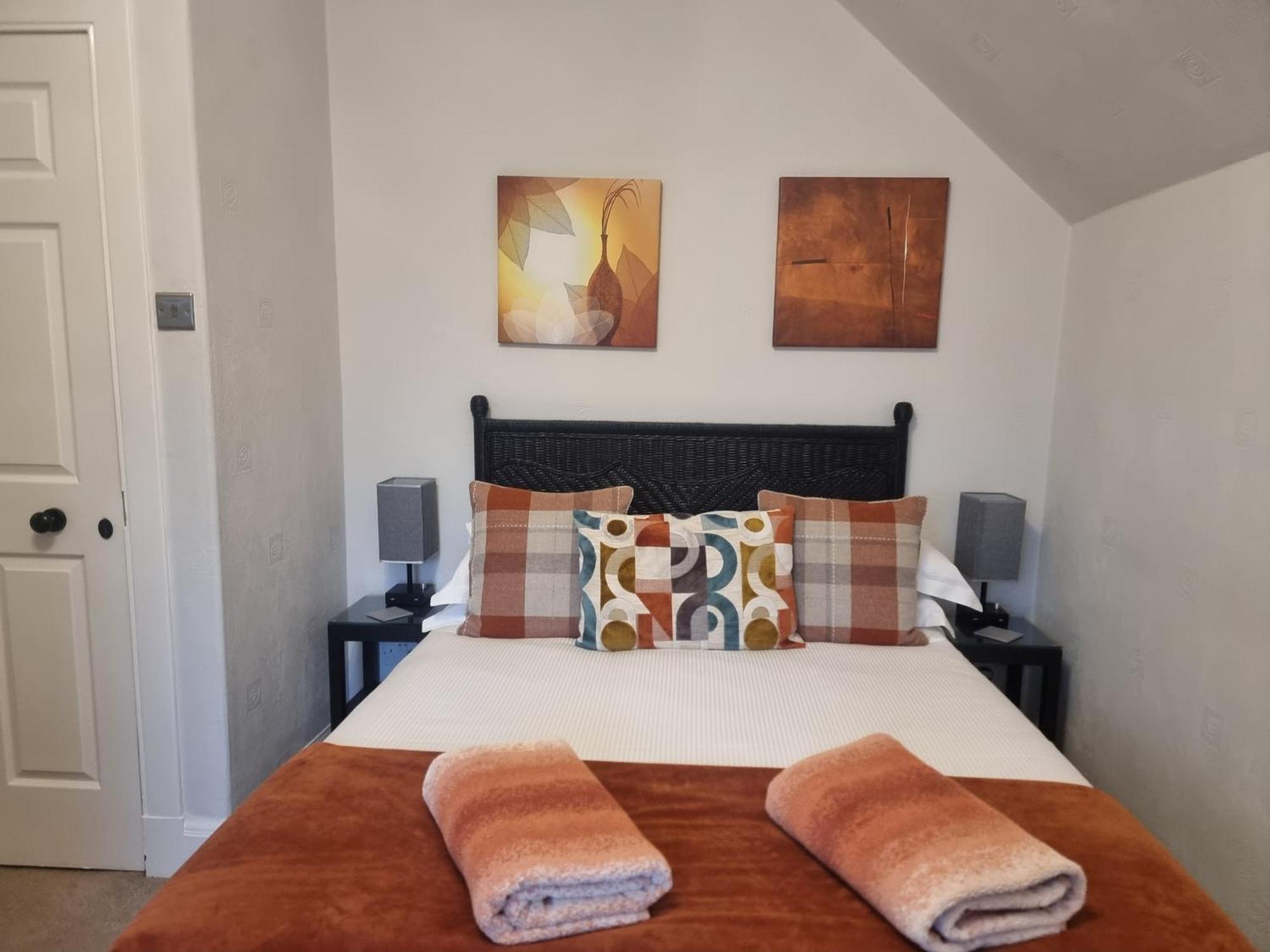 St Leonards Guest House Largs Eksteriør bilde